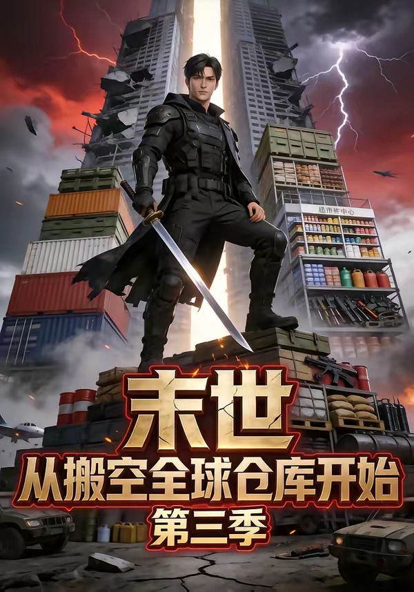 末世:从搬空全球仓库开始