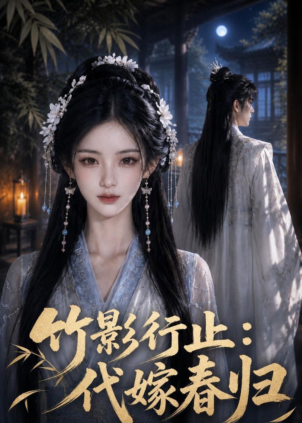 竹影行止：代嫁春归封面图