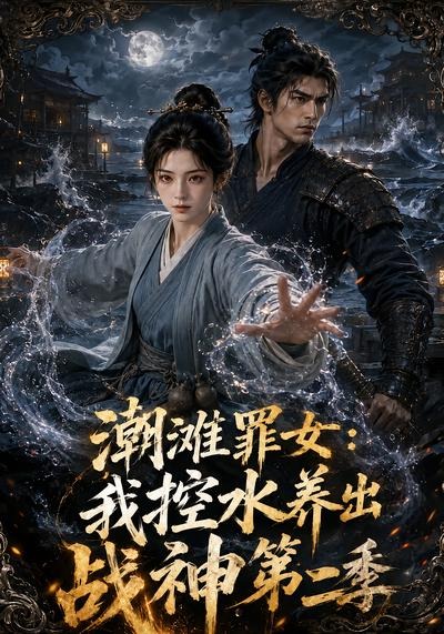 潮滩罪女：我控水养出战神