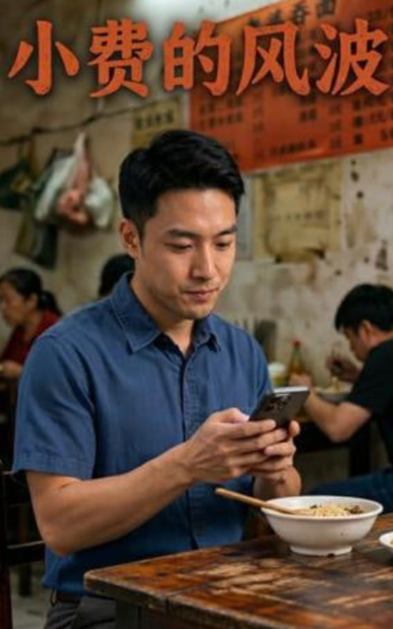 小费的风波封面图