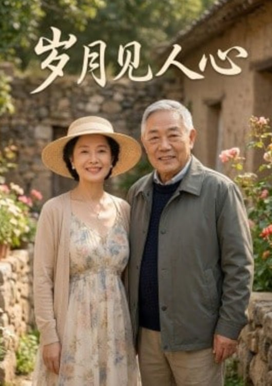 岁月见人心封面图