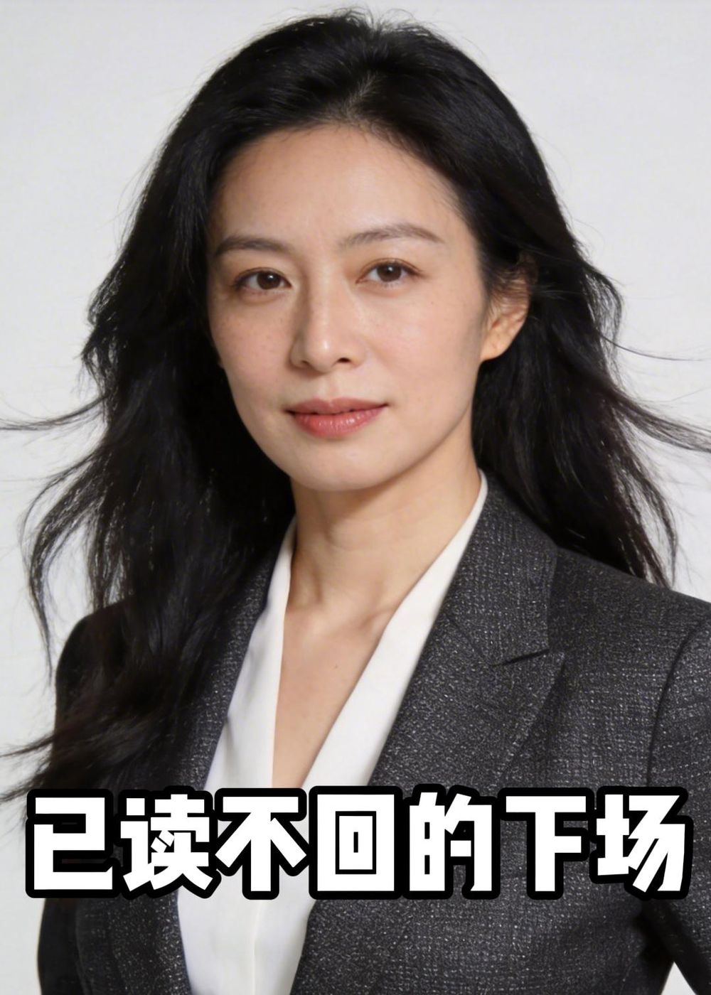 已读不回的下场