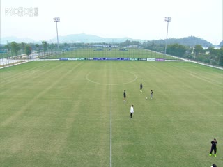 中国足球青少年精英联赛 广西平果U21VS青岛西海岸U21 20251204