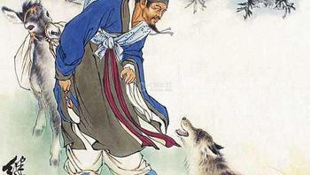 东郭先生