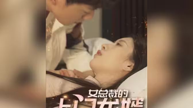 女总裁的上门龙婿 海报