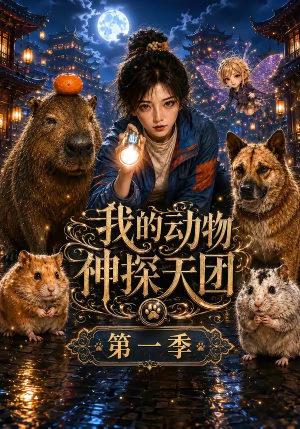 我的动物神探天团