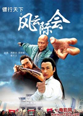 镖行天下4：风云际会
