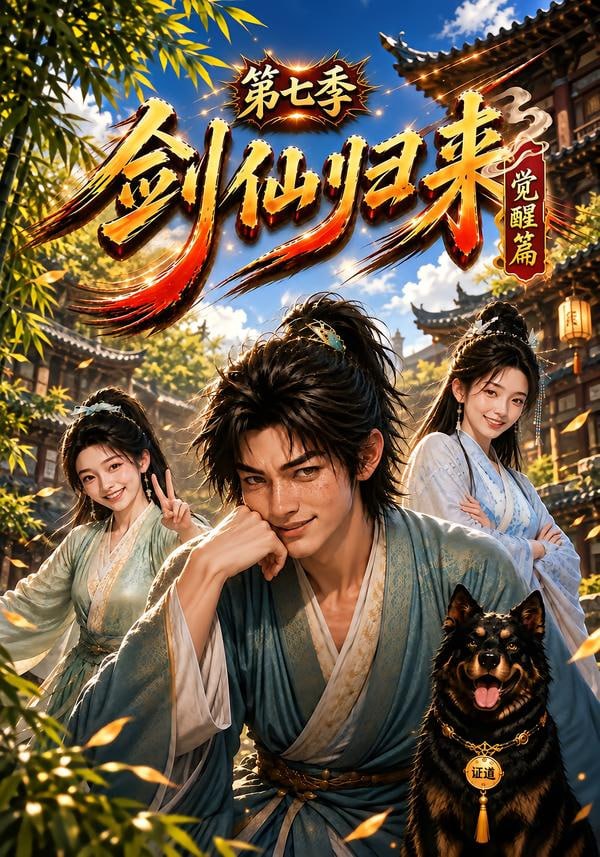 剑仙归来 觉醒篇