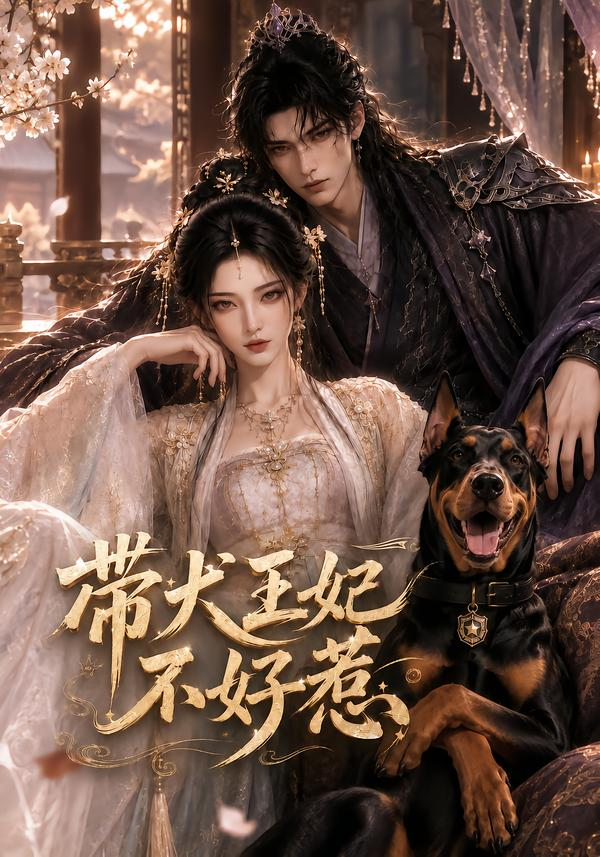 《带犬王妃不好惹》海报