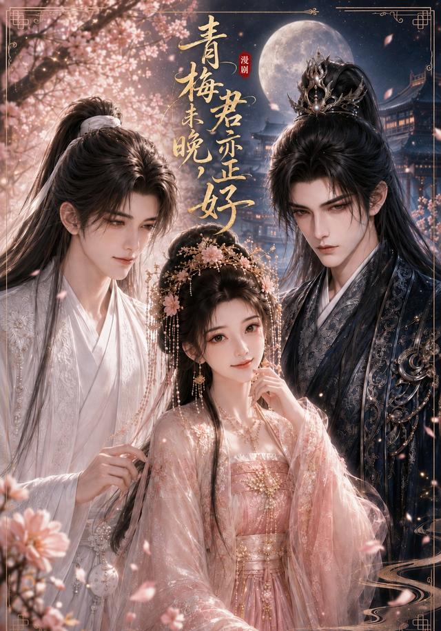 青梅未晚,君亦正好