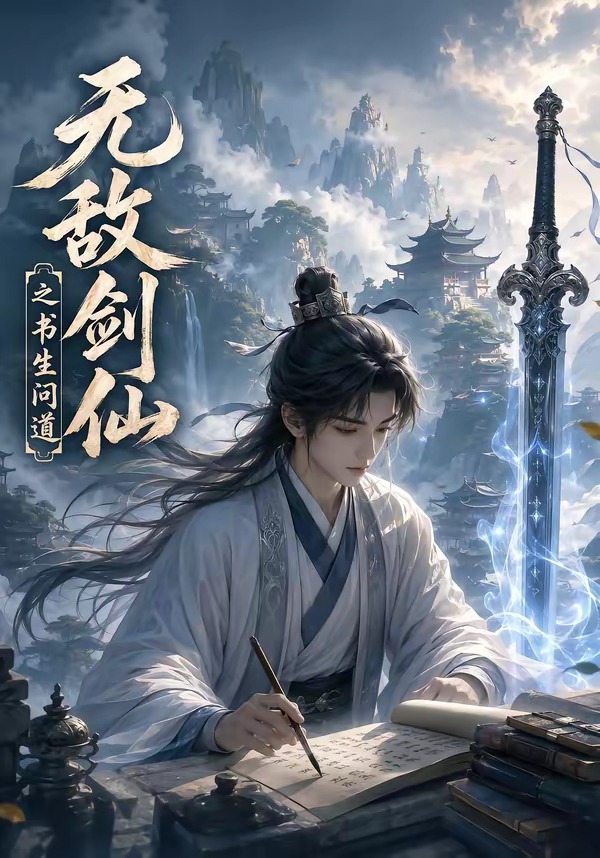 无敌剑仙之书生问道封面图