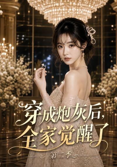 穿成炮灰后,全家觉醒了封面图