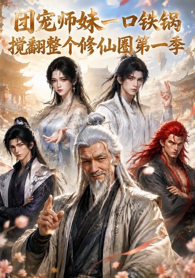团宠师妹一口铁锅搅翻整个修仙圈