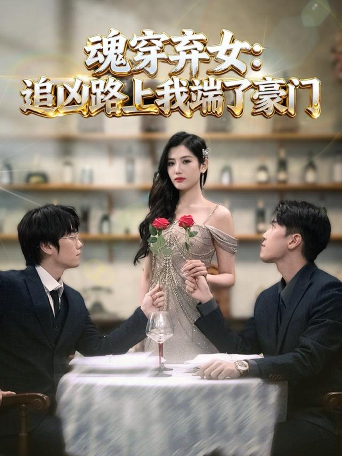 魂穿弃女：追凶路上我端了豪门 魂穿弃女：追凶路上我顺手逆袭