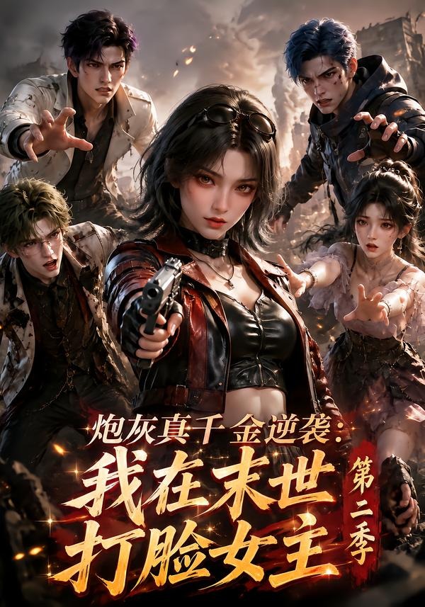 炮灰真千金逆袭:我在末世打脸女主