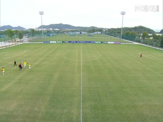 中国足球青少年精英联赛 梅州客家U21VS兰州陇原竞技U21 20251127