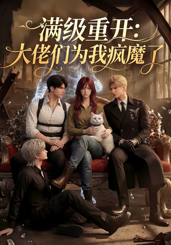 满级重开：大佬们为我疯魔了 Ai漫剧