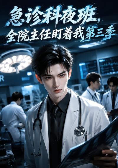 急诊科夜班,全院主任盯着我封面图
