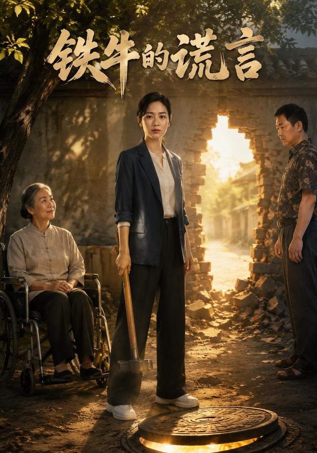 铁牛的谎言AI短剧