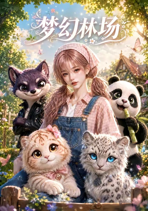 梦幻林场封面图