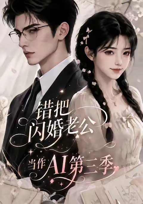 错把闪婚老公当作AI