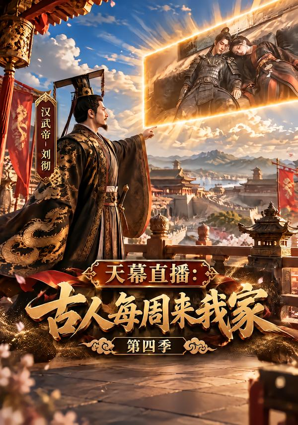 天幕直播古人每周来我家封面图