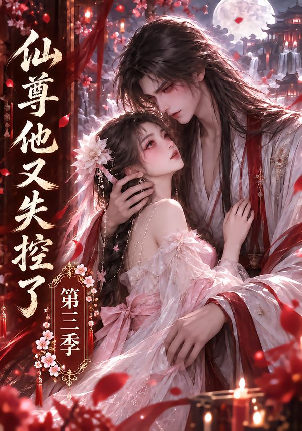 仙尊他又失控了封面图