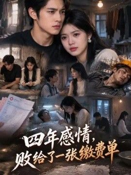 四年感情，败给了一张缴费单封面图