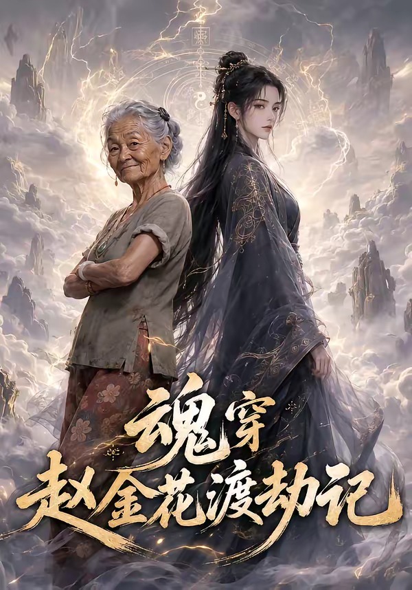 魂穿:赵金花渡劫记