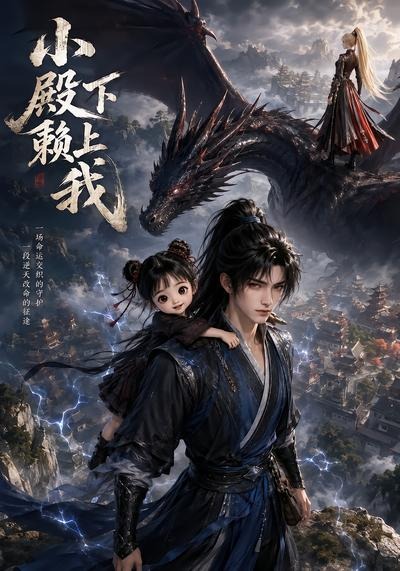 小殿下赖上我