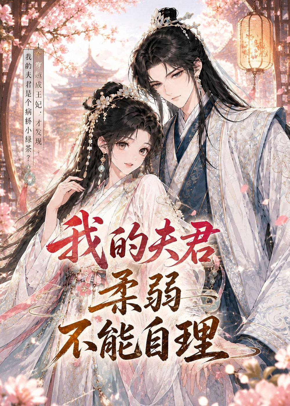我的夫君柔弱不能自理封面图
