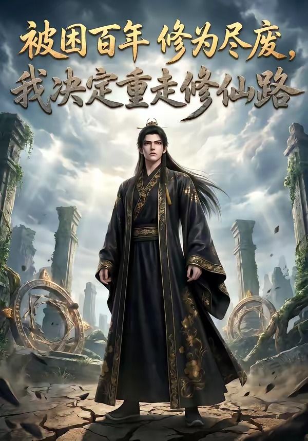 被困百年修为尽废，我决定重走修仙路