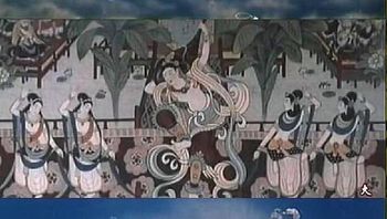 丝路花雨