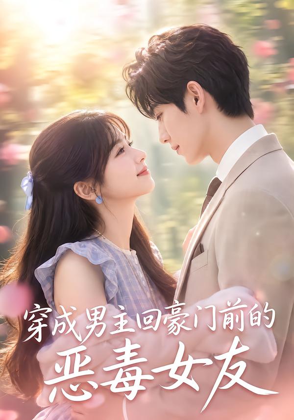 穿成男主回豪门前的恶毒女友封面图