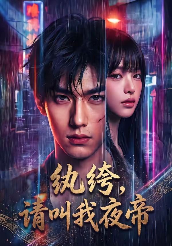 《纨绔，请叫我夜帝》海报