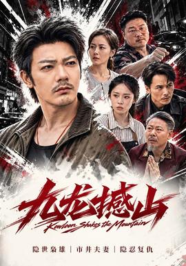九龙撼山封面图