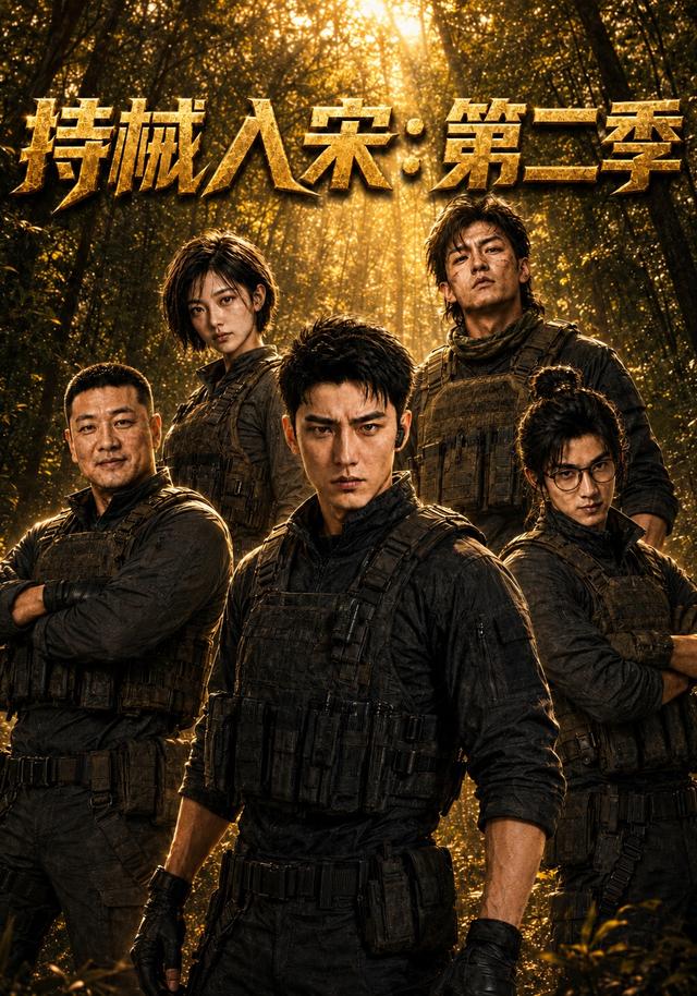 持械入宋: AI短剧