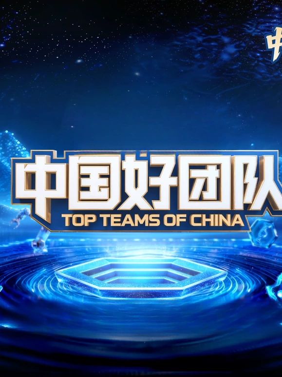 中国好团队封面图