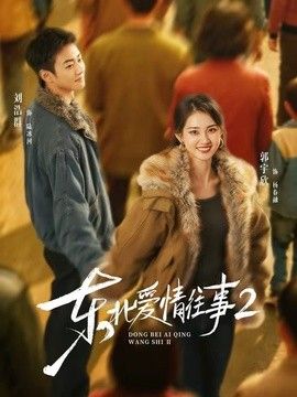 东北爱情往事2 真人剧海报