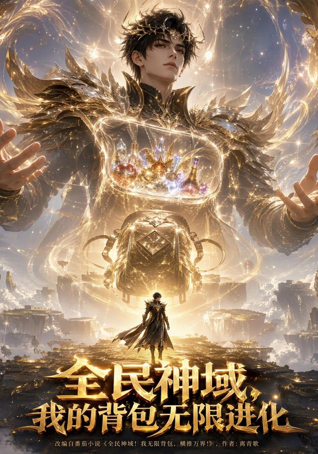 全民神域,我的背包无限AI短剧封面图