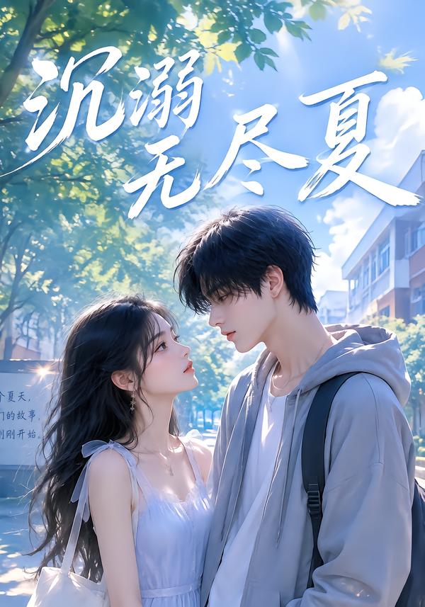 沉溺无尽夏封面图