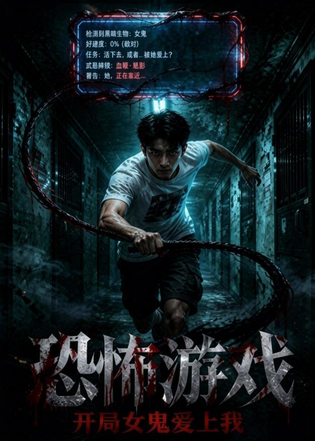 恐怖游戏：开局女鬼爱上我 AI