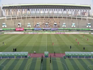 中乙联赛 无锡吴钩VS南通海门珂缔缘 20250405