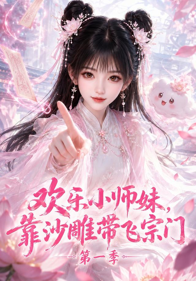 欢乐小师妹,靠沙雕带飞宗门