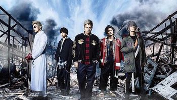 热血街区电影版2天空尽头high&lowthemovie22017bd1080px264aac日语中字