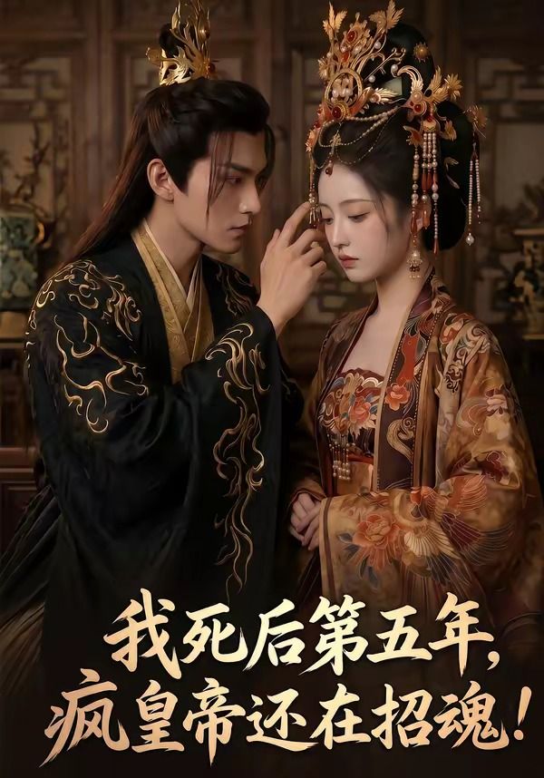 我死后第五年，疯皇帝还在招魂