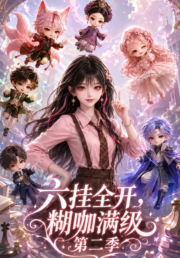 六挂全开,糊咖满级
