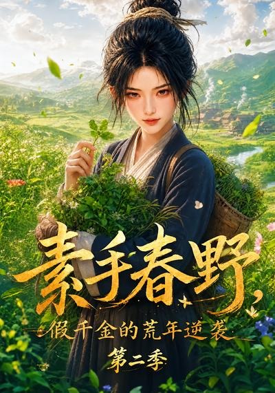 素手春野,假千金的荒年逆袭封面图