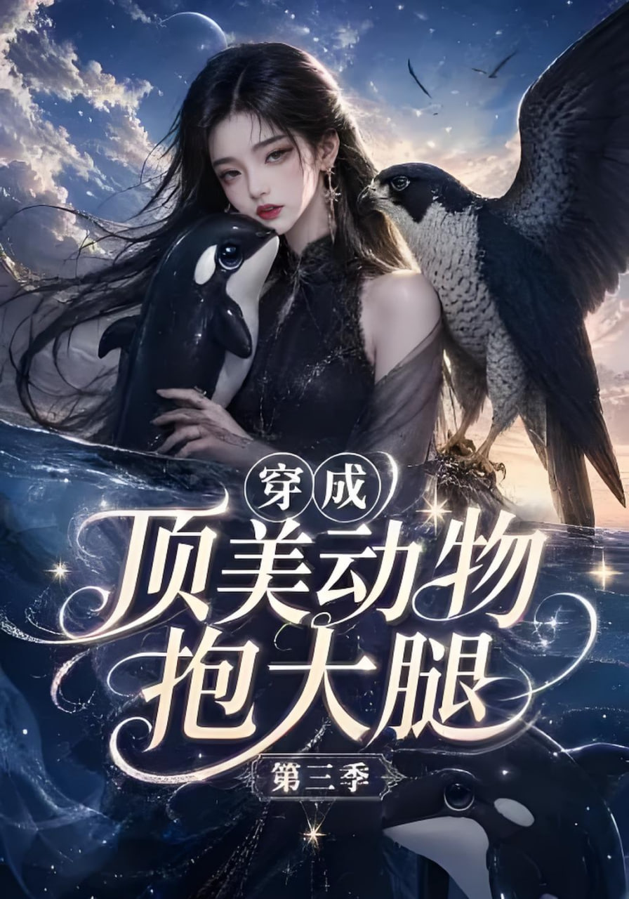 《穿成顶美动物抱大腿》海报