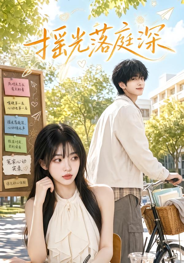 摇光落庭深封面图